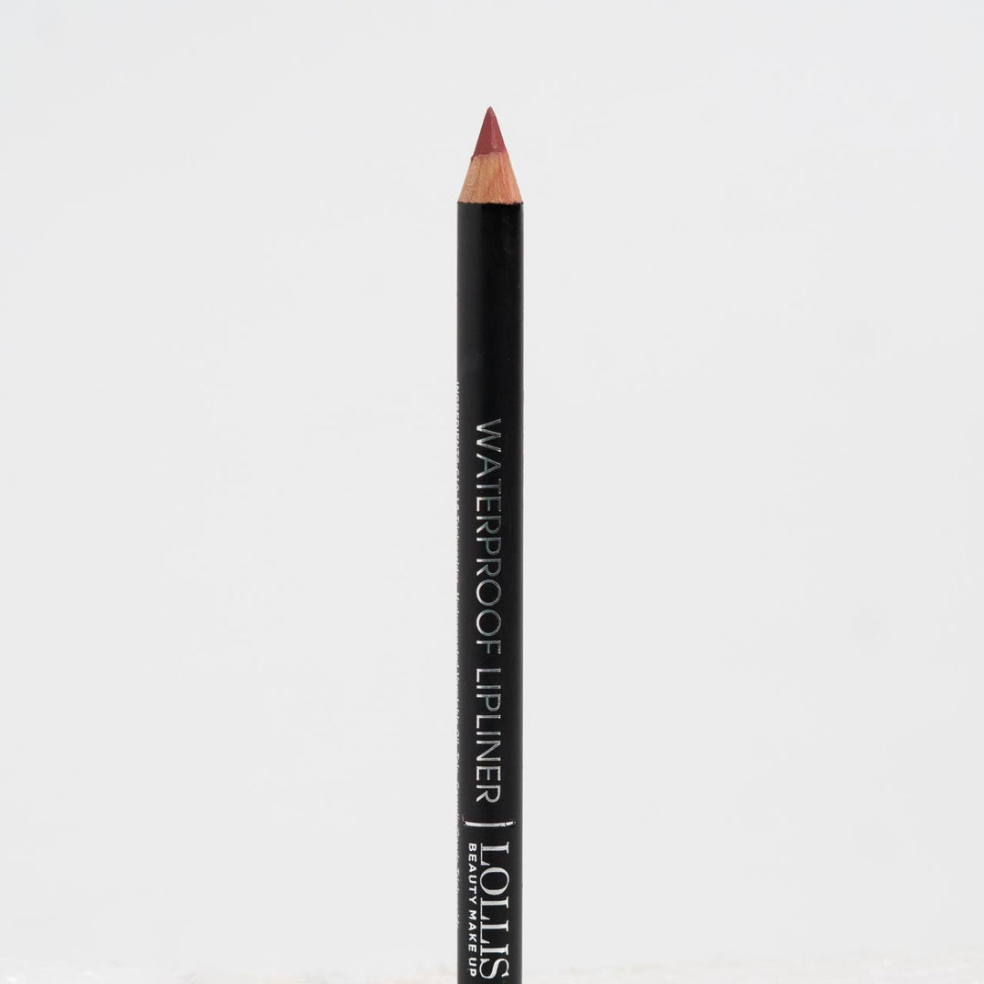 LOLLIS WATERPROOF LIPLINER - 1.4g| لوليس قلم تحديد للشفاه مقاوم للماء -1.4 غرام