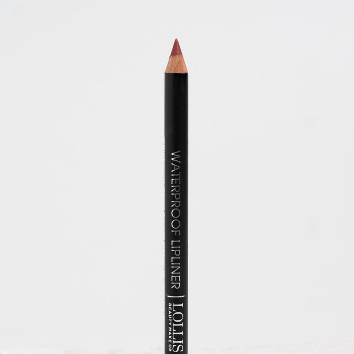 LOLLIS WATERPROOF LIPLINER - 1.4g| لوليس قلم تحديد للشفاه مقاوم للماء -1.4 غرام