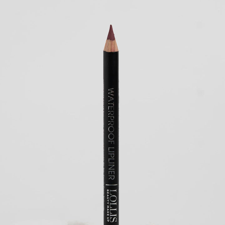 LOLLIS WATERPROOF LIPLINER - 1.4g| لوليس قلم تحديد للشفاه مقاوم للماء -1.4 غرام
