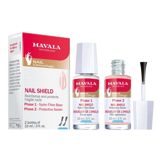 MAVALA Nail Care Set – 10ml | مافالا مجموعة للعناية بالأظافر - 10 مل