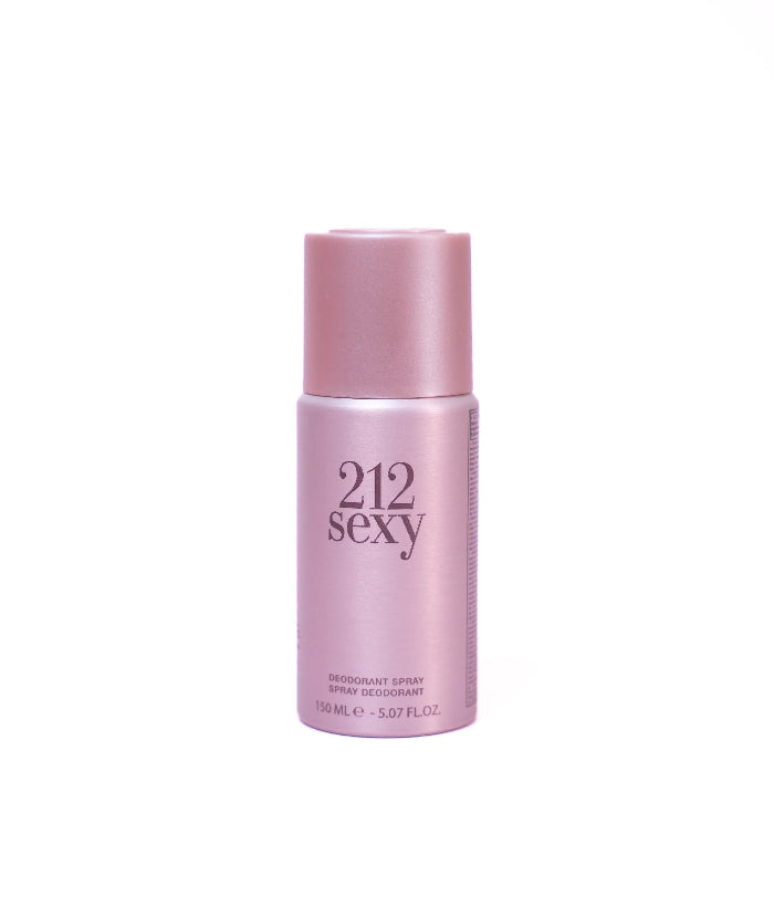 212 S..y Deodorant Spray - 150ml / سي بي بخاخ معطر و مزيل تعرق - 150 مل