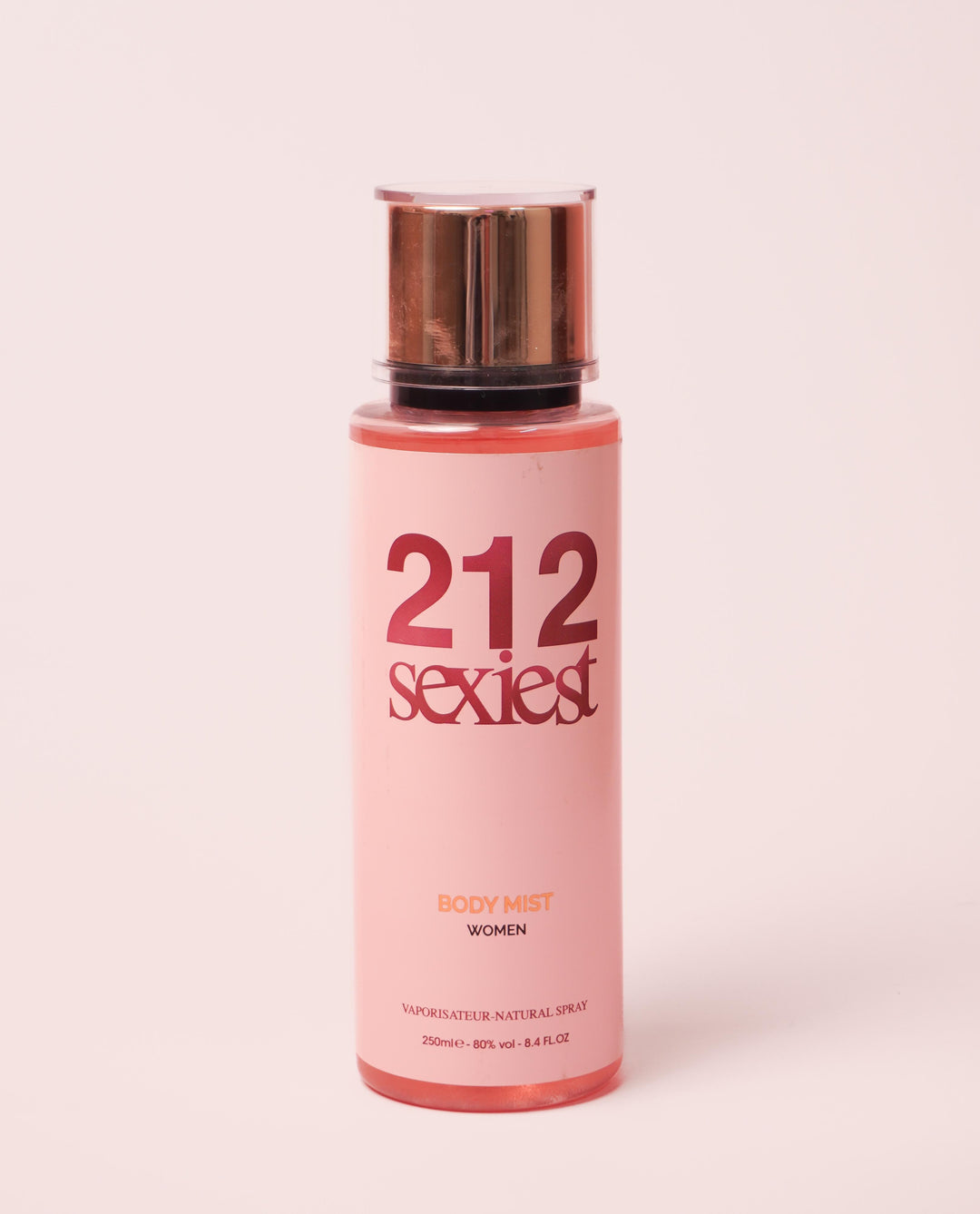 212 Sexiest Body Mist - 250ml | اسوار بدي مست معطر للجسم 250 مل