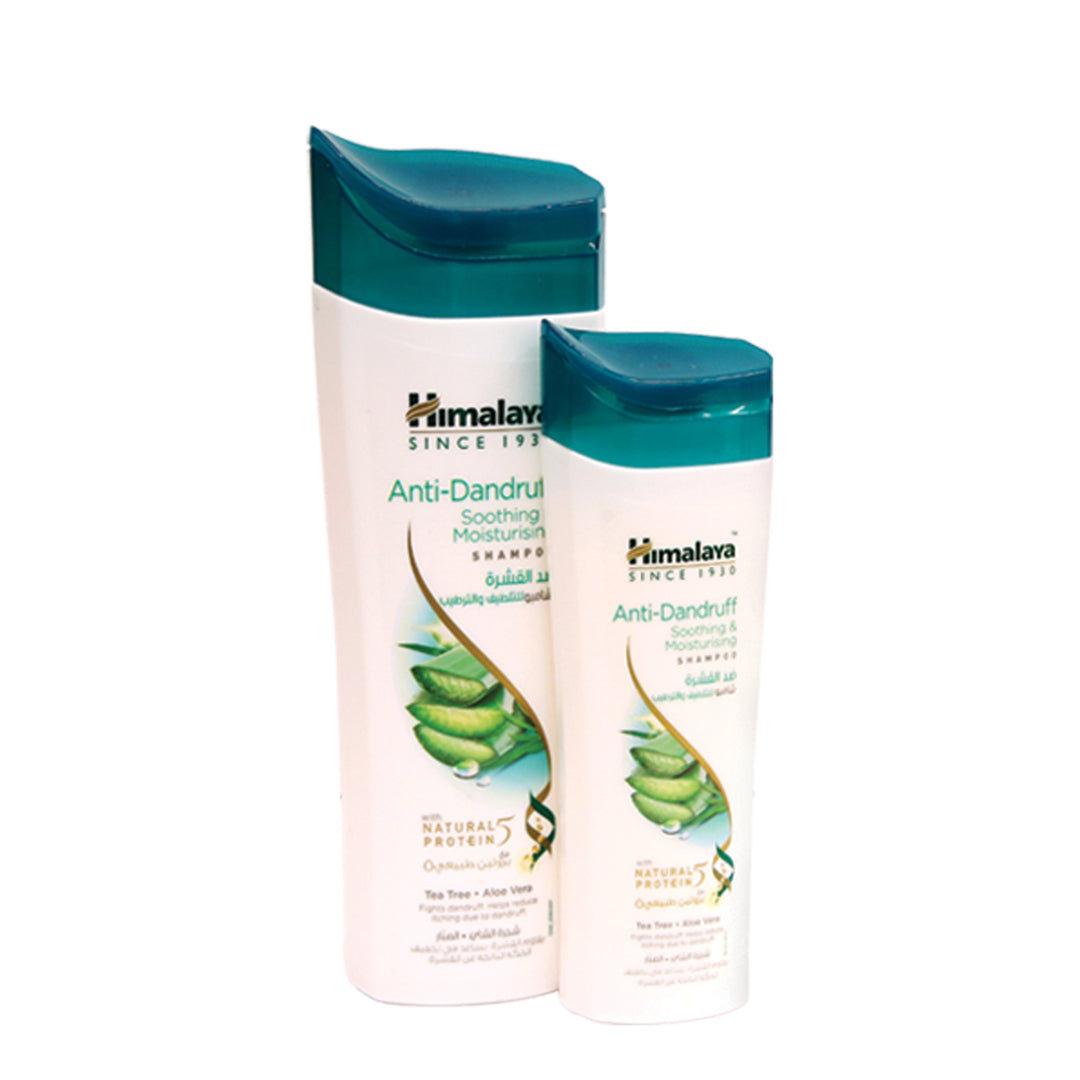 Shampoo Soothing Moisturising - 400ml