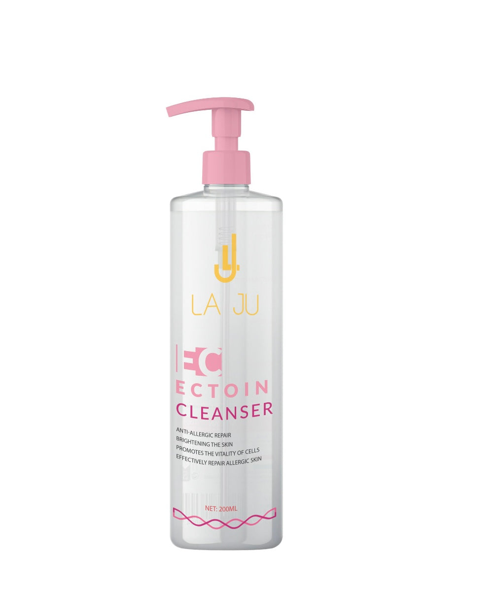 LA JU Ectoin Cleanser - 200ml | لا جو غسول الاكتوين - 200 مل