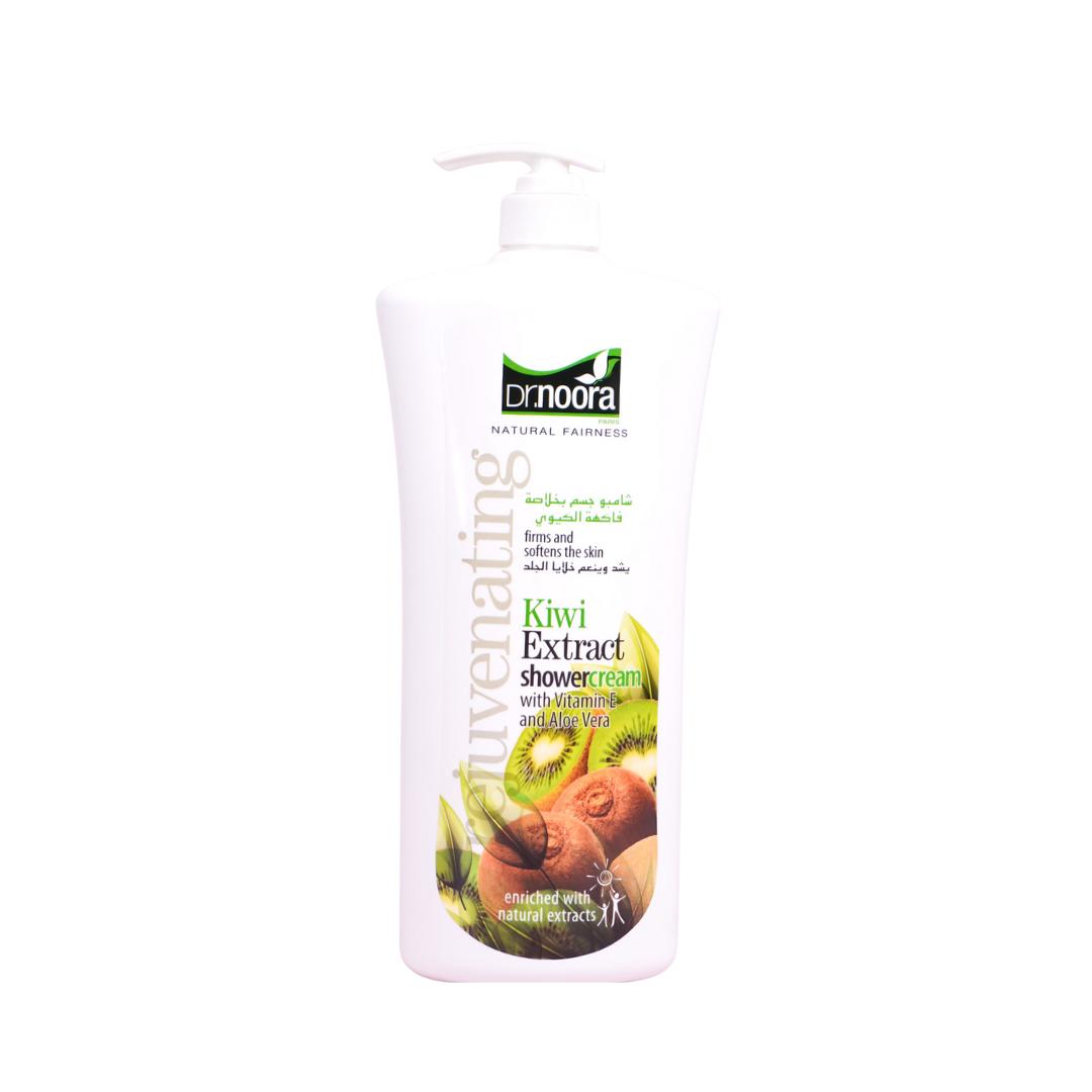 Dr.Noora Kiwi Shower Gel - 1100ml | د .نورا جل الاستحمام بالكيوي - 1100 مل