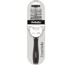 BaByliss Ceramic blow-dry brush 34 mm | بيبي ليس فرشاة تصفيف الشعر القصير الى متوسط - 34 مم