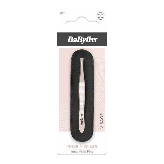 BaByliss Visage Pince Mors Biais | بيبي ليس ملقط حواجب