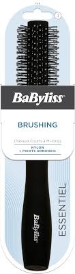 BaByliss Brushing Short To Medium Length Hair | بيبي ليس فرشاة تصفي الشعر القصير الى متوسط الطول