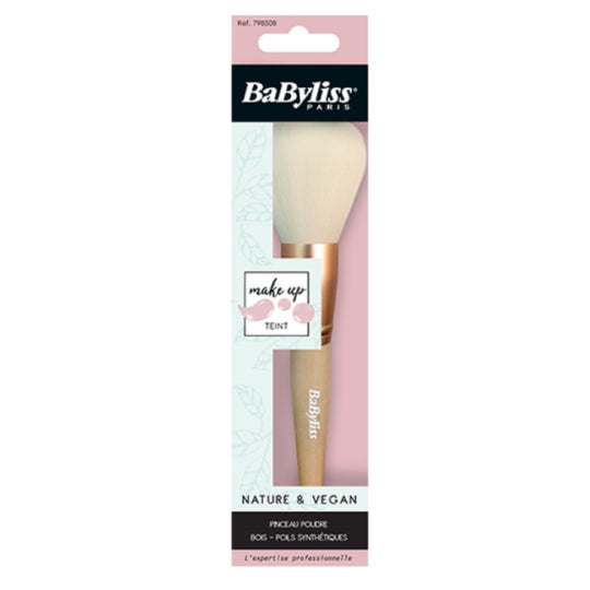 BaByliss Make Up Teint Pinceau Poudre | بيبي ليس فرشاة بودرة