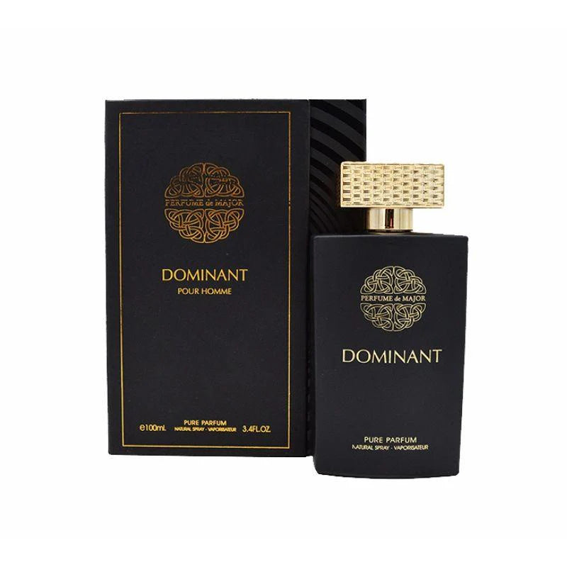 Dominant Men Perfume - 100ml | دومينانت عطر للرجال - 100 مل