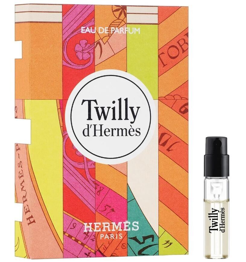 Sample Hermes Twilly Dhermes EDP 2 ml | عينة هيرمس تويلي دي هيرمس او دو بارفيوم 2 مل