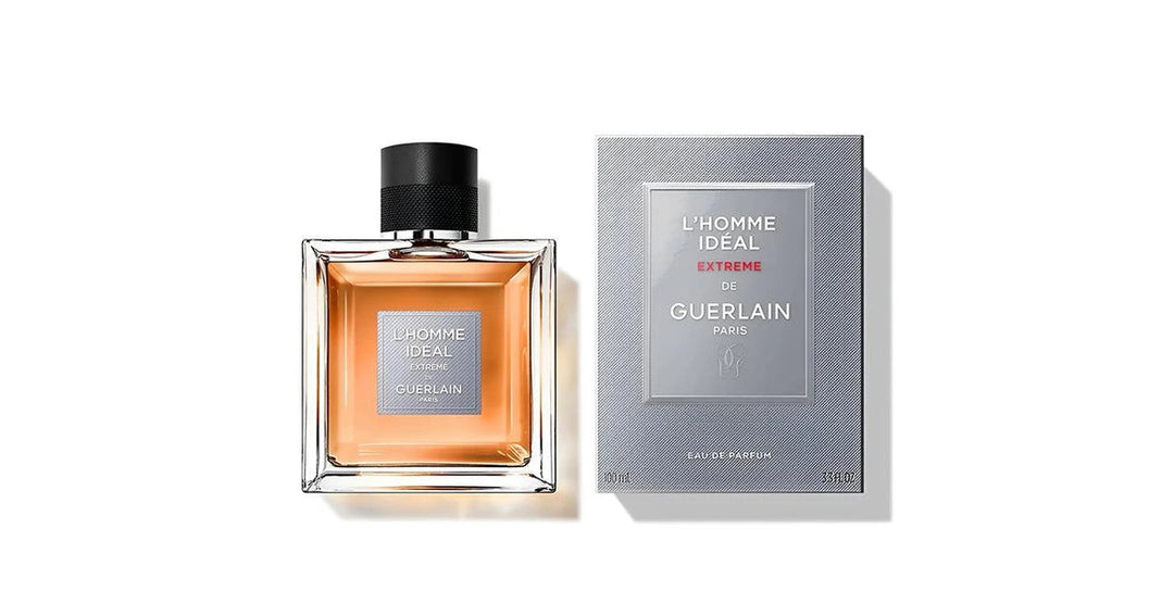 Guerlain L'Homme Ideal Extreme EDP - 100ml | جيرلان عطر لي هوم ايدل اكستريم للرجال - 100 مل