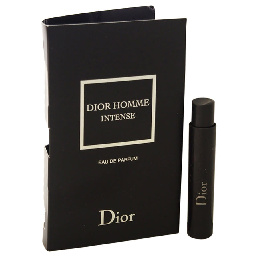 Dior Sample homme intense - 1ml | ديور عينة عطر هوم انتينز للرجال - 1 مل