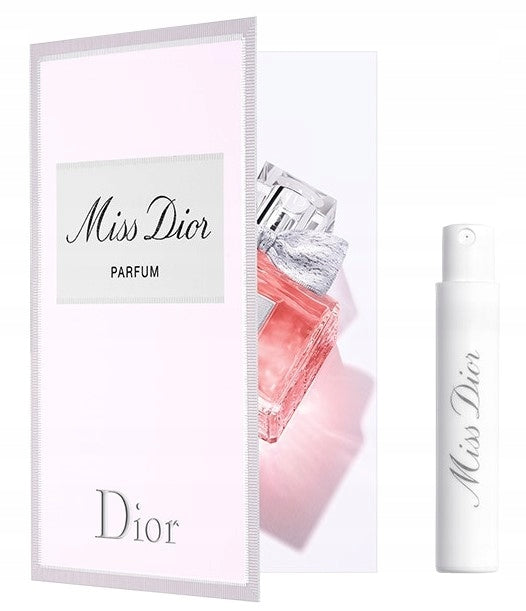 Dior Sample Miss dior parfum - 1 ML  | ديور عينة عطر مس ديور بارفان - 1 مل