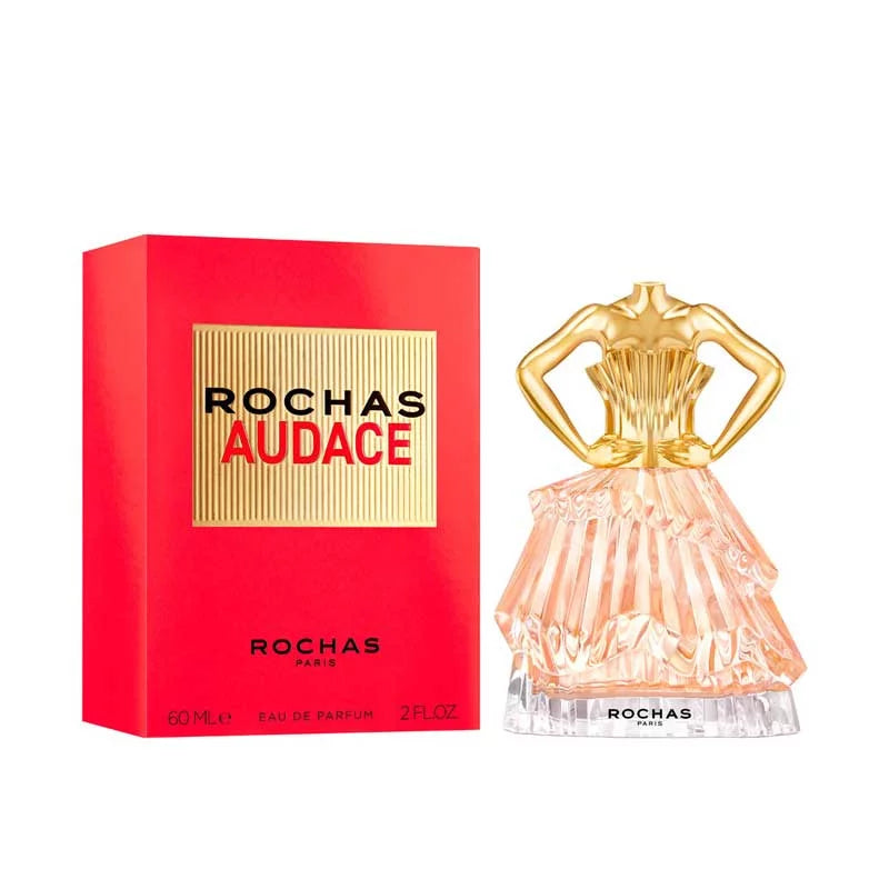 ROCHAS Audace EDP - 90ml | عطر روشاس أوداس للنساء 90 مل