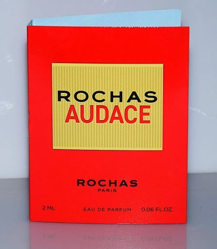 ROCHAS Sample Audace EDP - 2ML | روشاس عينة عطر روشاس أوداس للنساء - 2 مل