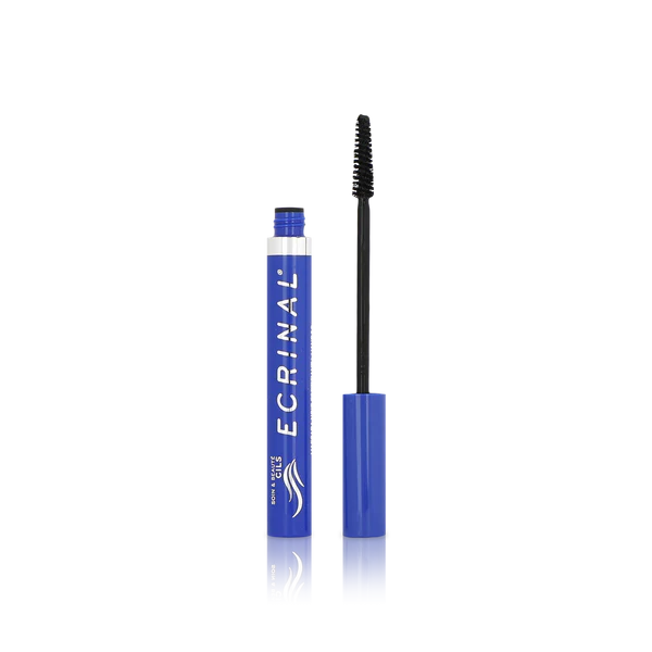 ECRINAL Fortifying Black Mascara With ANP 2+ - 7ml | اكرينال ماسكارا سوداء مقوية للرموش - 7 مل
