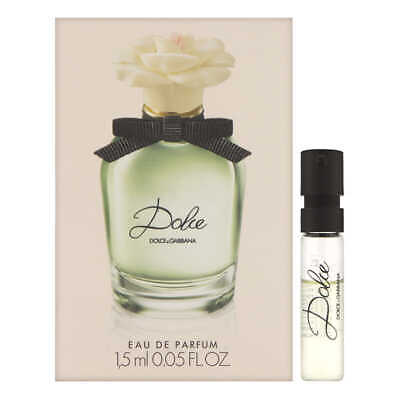 Sample Dolce by D&G - 1.5ml | عينة عطر دولتشي آند غابانا دولتشي نسائي - 1.5 مل