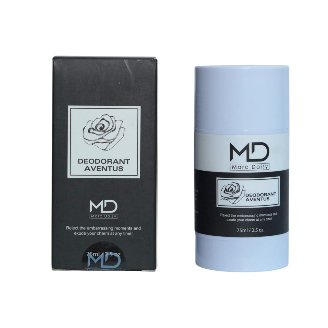Marc Daisy MD Deodorant Aventus - 75ml | مارك ديزي مزيل تعرق ستيك - 75 مل