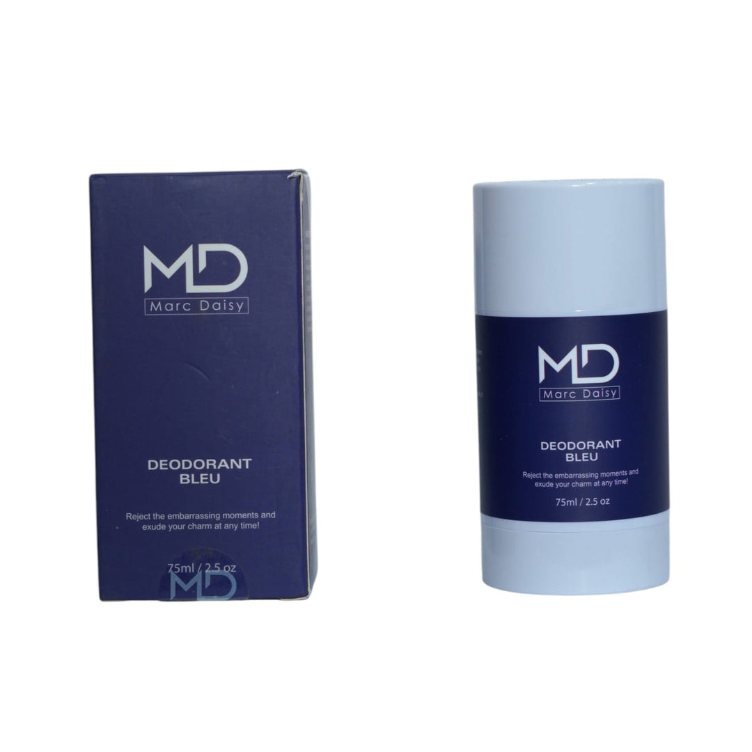 Marc Daisy MD Deodrant Blue - 75ml | مارك ديزي مزيل تعرق ستيك بلو - 75 مل
