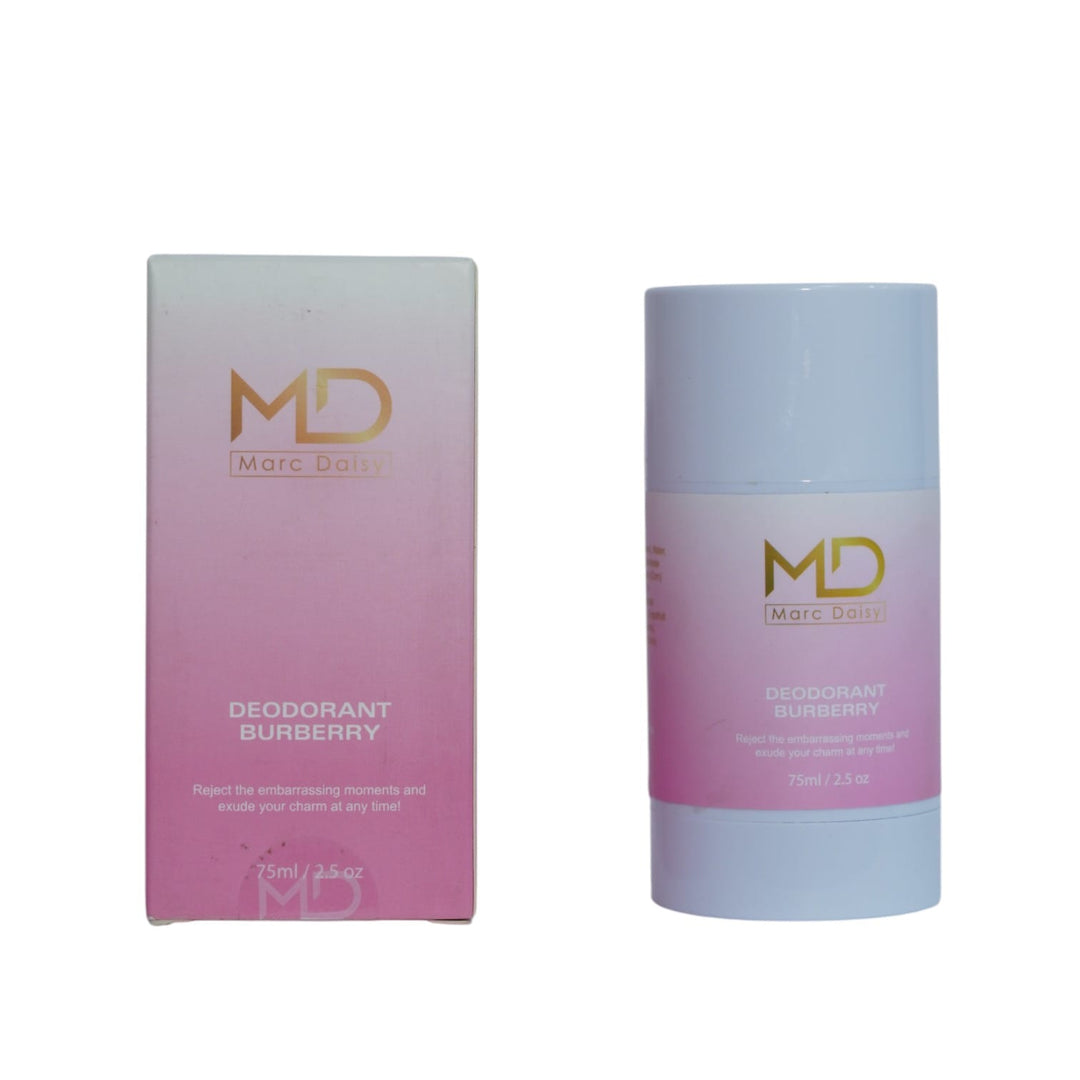 Marc Daisy MD Deodorant Burberry - 75ml | مارك ديزي مزيل تعرق ستيك بربري - 75 مل