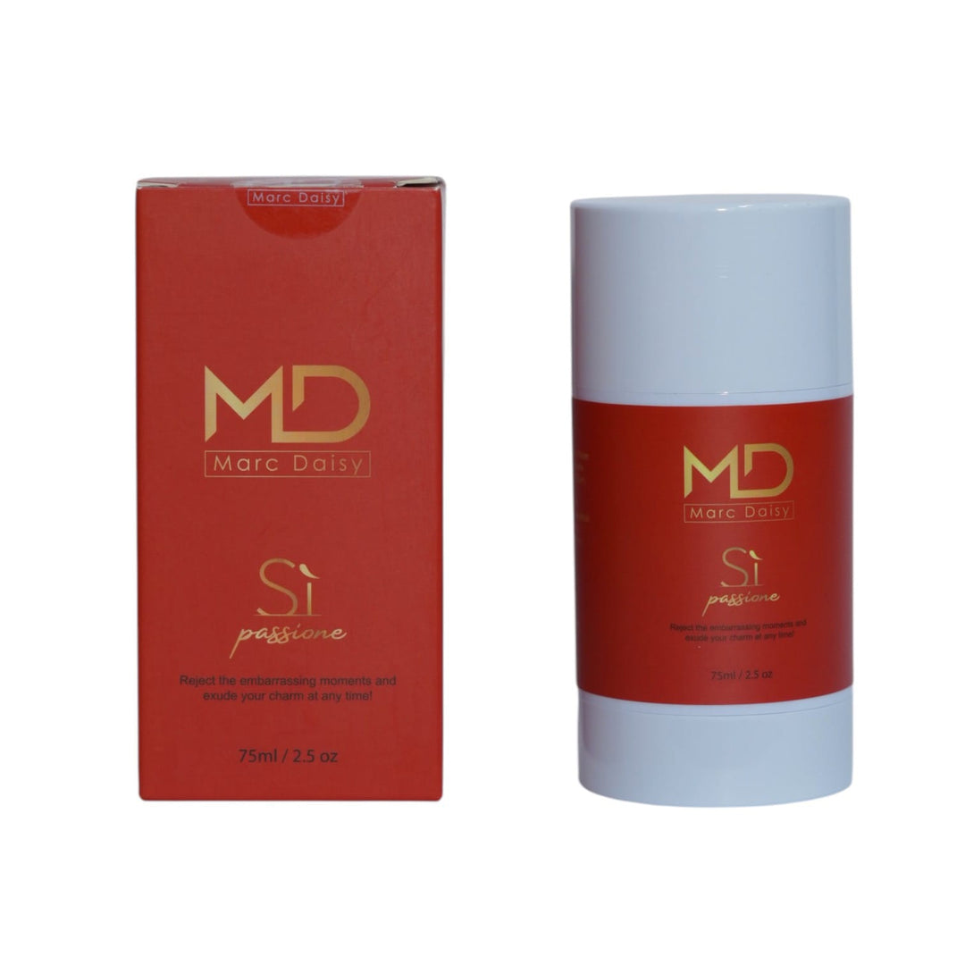 Marc Daisy MD Deodorant Si Passione - 75ml | مارك ديزي مزيل تعرق ستيك سي للنساء - 75 مل