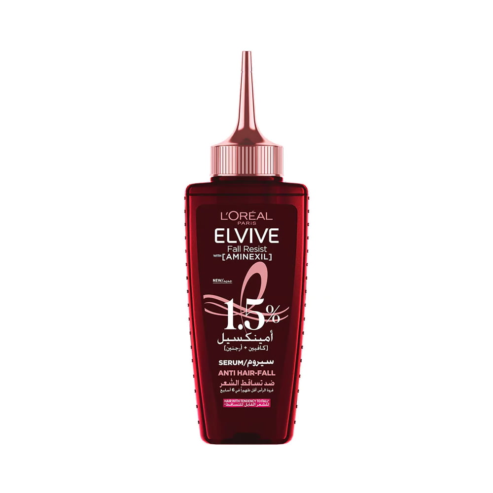 Anti-Hair Fall - 120ml