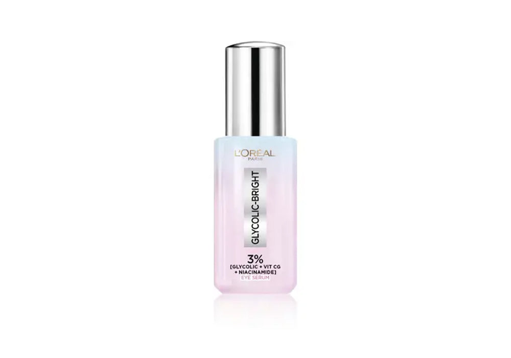 Glycolic Bright Dark Circles Eye Serum -20Ml