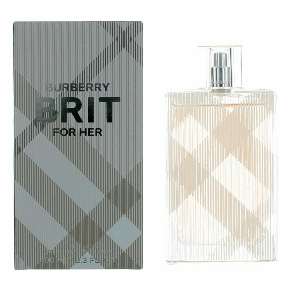BURBERRY BRIT Women - 100ml | عطر بربري بريت للنساء - 100 مل