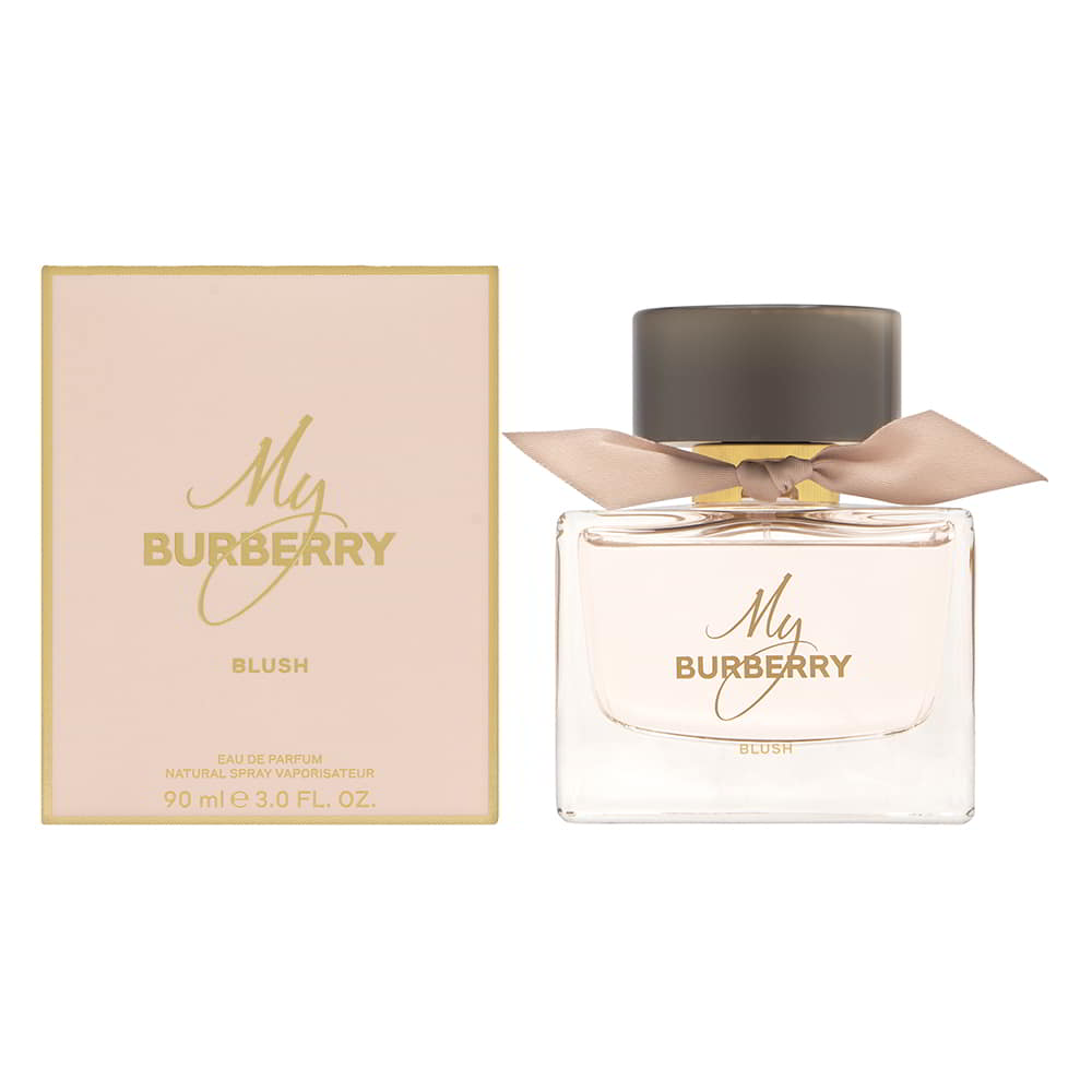 My BURBERRY Blush EDP - 90ml | ماي بربري بلاش او دو بارفام للنساء - 90 مل
