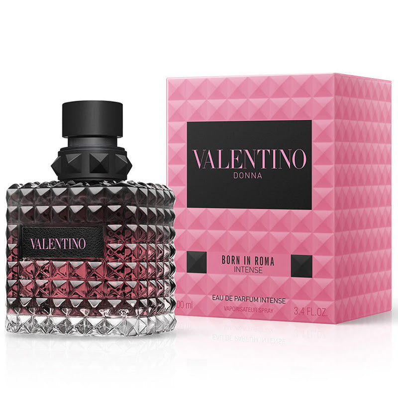VALENTINO Donna Born In Roma Intense EDP - 100ml |   عطر فالنتينو دونا بورن إن روما إنتنس للنساء 100 مل