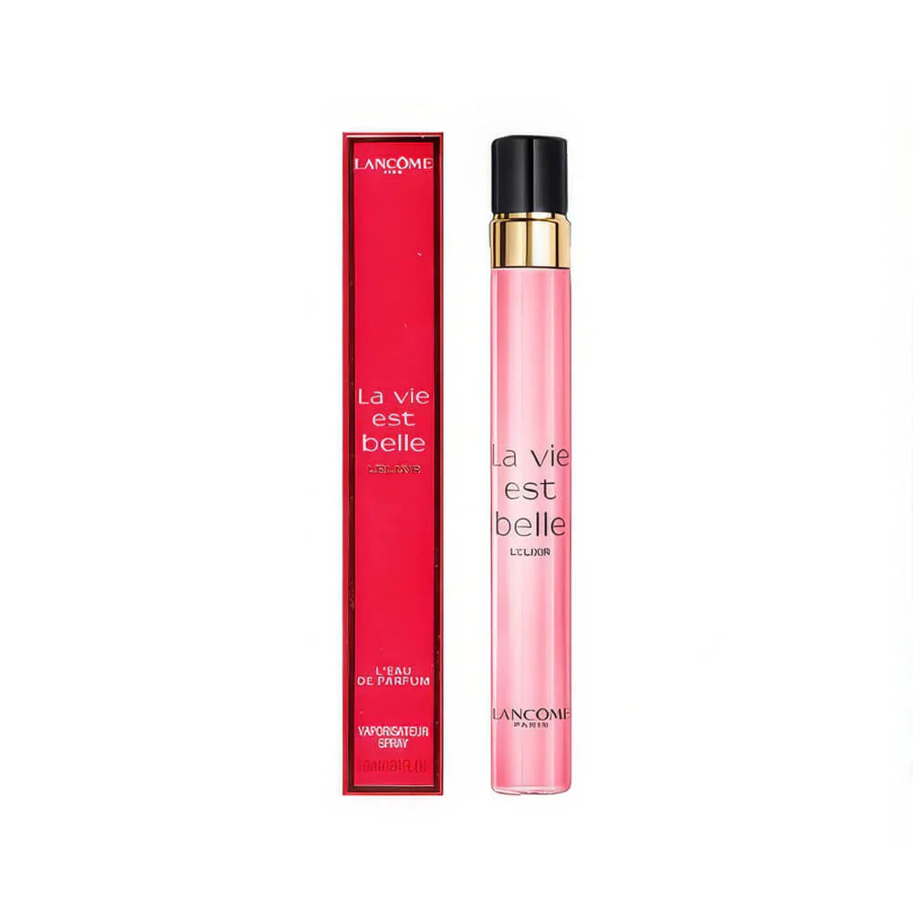 Sample Ladies La Vie Est Belle L'Elixir - 10ml | عينة عطر لانكوم لافي بيل ليكسير او دو بارفان للنساء - 10 مل