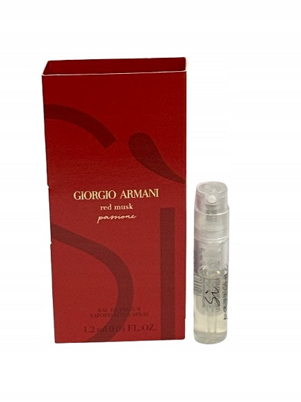 Sample Si Red Musk w Perfumy 1,2 ml | عينة عطر سي ريد مسك للنساء 1.2