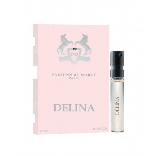 De Marly Sample Delina EDP - 1.5ml | دي مارلي عينة عطر ديلينا أو دو برفيوم للنساء - 1.5 مل