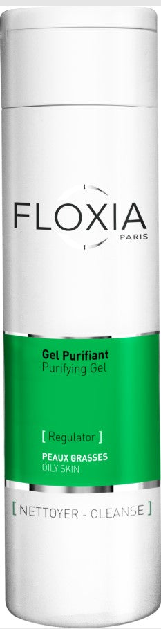 Floxia Pure Skin Cleanser - 200ml | فلوكسيا غسول منقي للبشرة - 200 مل