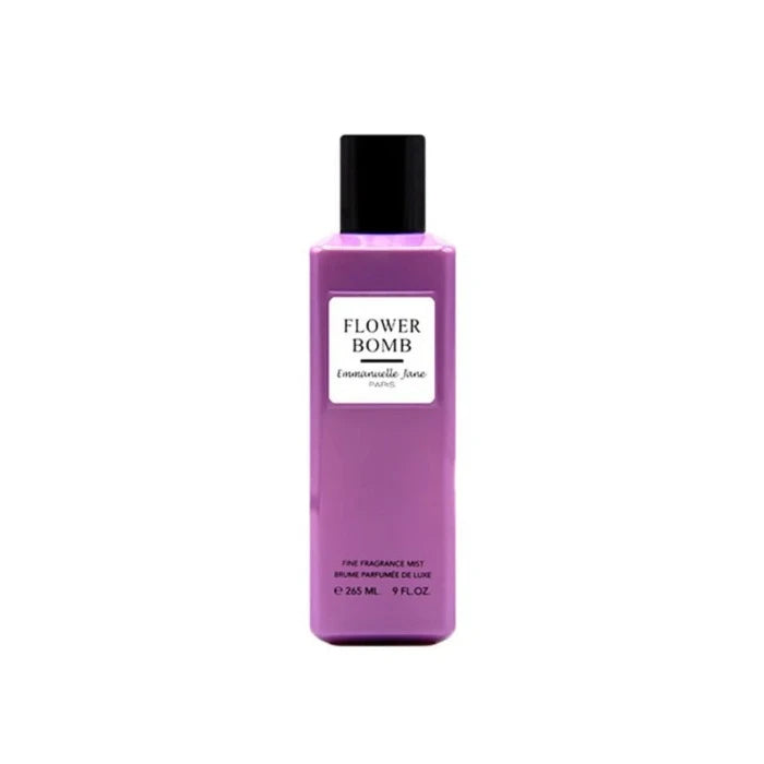 Emmanuelle jane Fine Fragrance Mist - 265ml | ايمانويل جين ميست للجسم - 265 مل