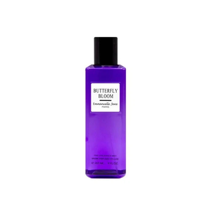Emmanuelle jane Fine Fragrance Mist - 265ml | ايمانويل جين ميست للجسم - 265 مل