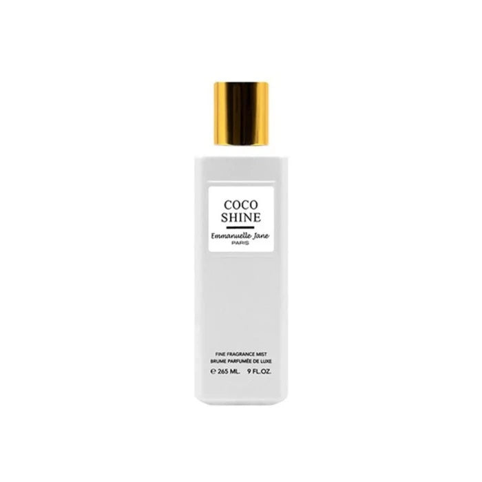 Emmanuelle jane Fine Fragrance Mist - 265ml | ايمانويل جين ميست للجسم - 265 مل