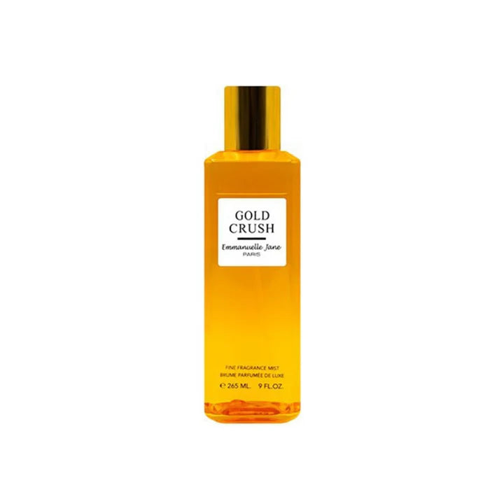Emmanuelle jane Fine Fragrance Mist - 265ml | ايمانويل جين ميست للجسم - 265 مل