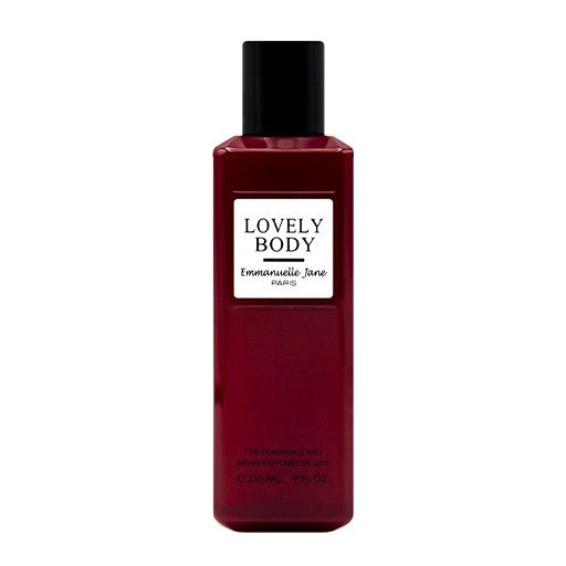 Emmanuelle jane Fine Fragrance Mist - 265ml | ايمانويل جين ميست للجسم - 265 مل