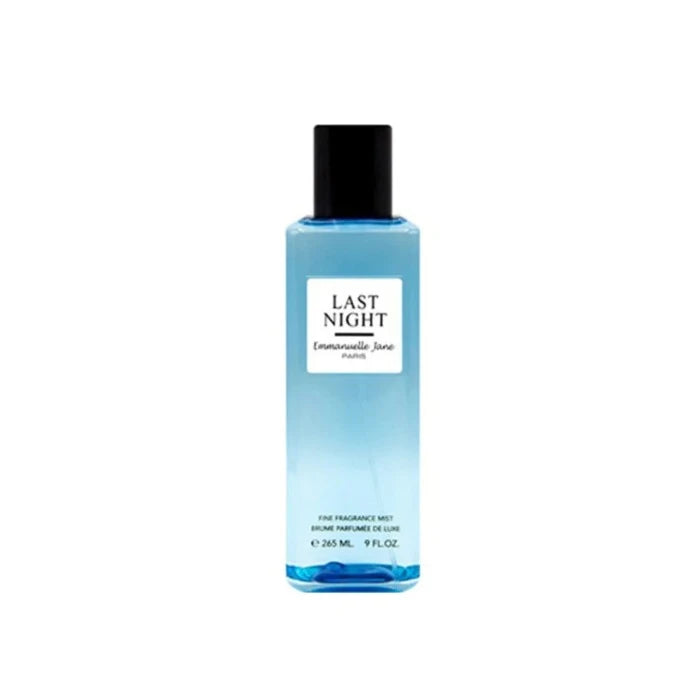 Emmanuelle jane Fine Fragrance Mist - 265ml | ايمانويل جين ميست للجسم - 265 مل