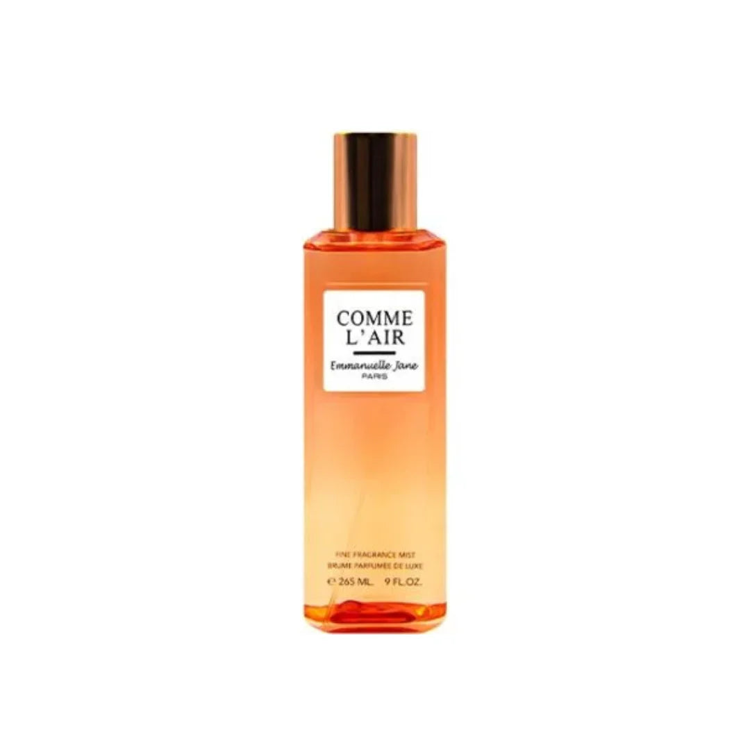 Emmanuelle jane Fine Fragrance Mist - 265ml | ايمانويل جين ميست للجسم - 265 مل