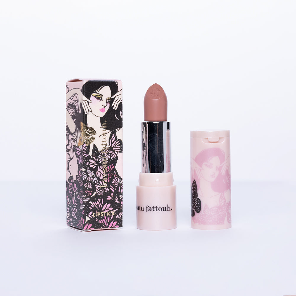 Bassam Fattouh Lipstick Balm - 3.2g | بسام فتوح بالم أحمر شفاه - 3.2 غرام