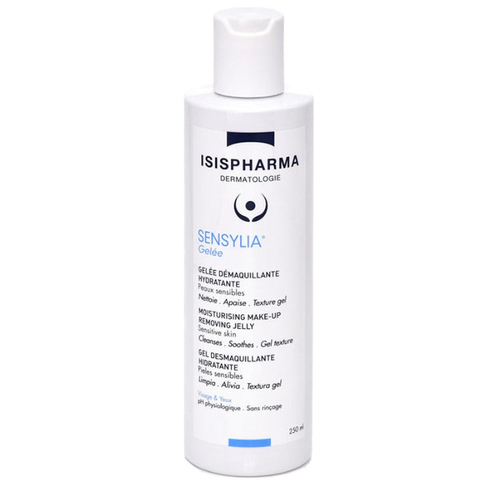 ISIS PHARMA SENSYLIA GELEE MICLLAR - 250 ML | ايزيس فارما غسول جل للبشرة الجافة و الحاساسة - 250 مل