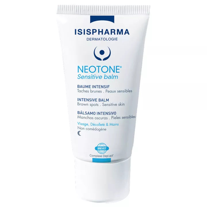 ISIS PHARMA NEOTONE SENSTIVE BALM - 30 ML | ايزيس فارما كريم ليلي للوجه - 30 مل