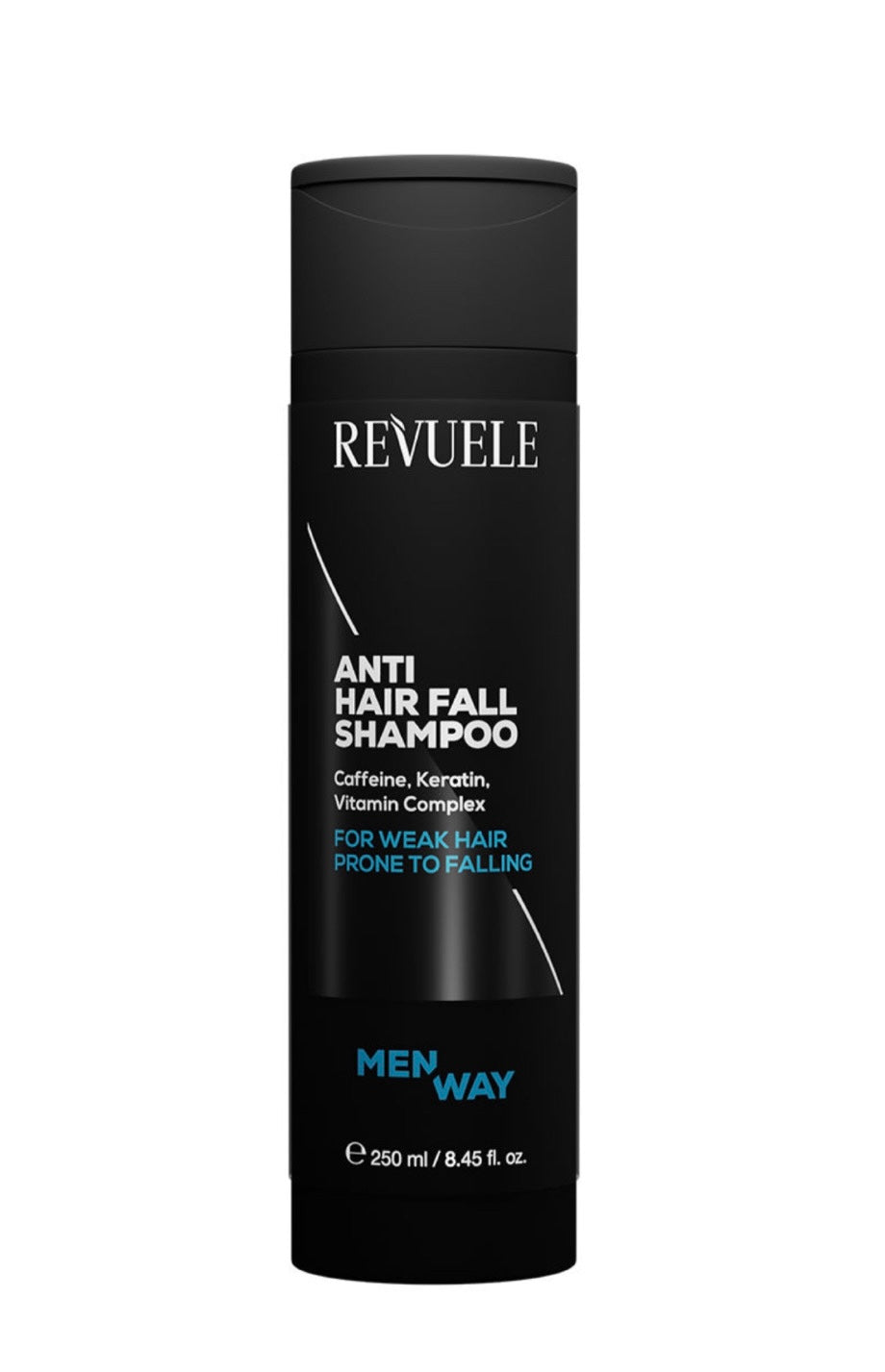 REVUELE ANTI-HAIR FALL SHAMPOО - 250ml | ريفويل شامبو ضد تساقط الشعر للرجال - 250 مل
