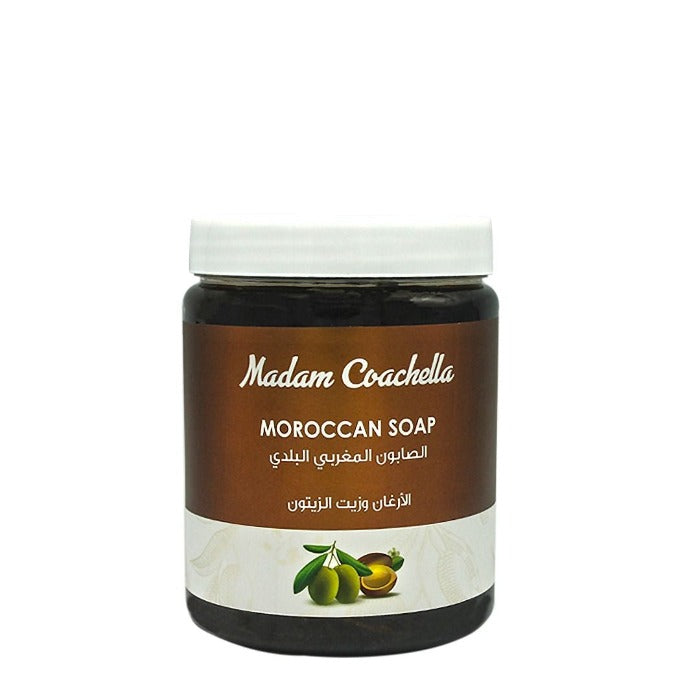 Madam Coachella Moroccan Soap - 1kg | مدام كوتشيلا صابون مغربي - 1 كيلو