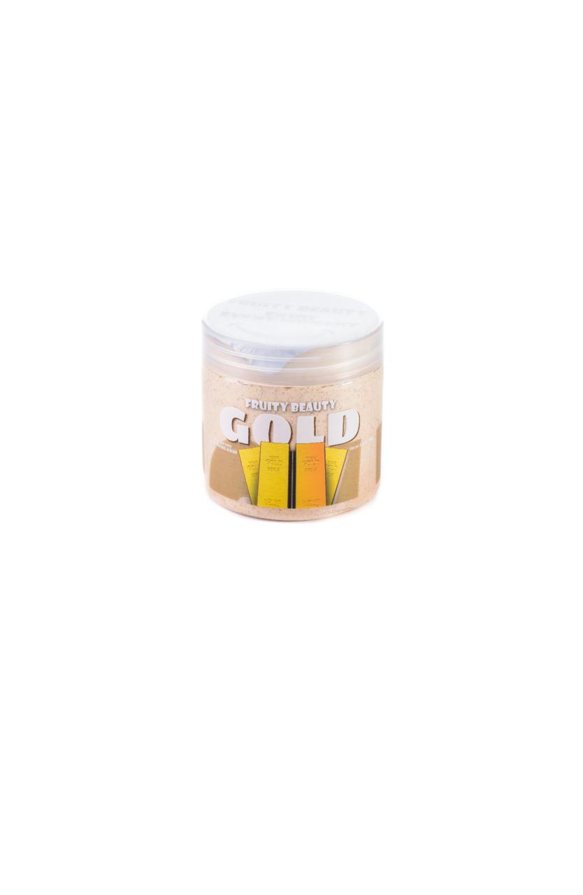 Face & Body Scrub Gold - 521