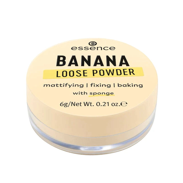 Essence Banana Loose Powder | ايسنس بنانا لوس باودر