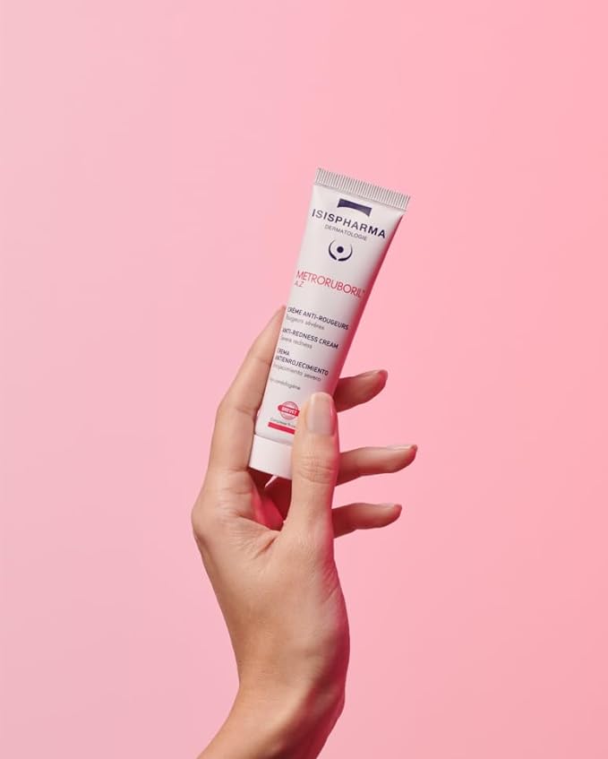 ISIS PHARMA METRORUBORIL AZ - 30 ML | ايزيس فارما ميتروروبوريل (كريم 15% حمض الأزيليك) - 30 مل